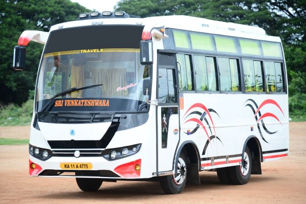 mysore one day tour package bus