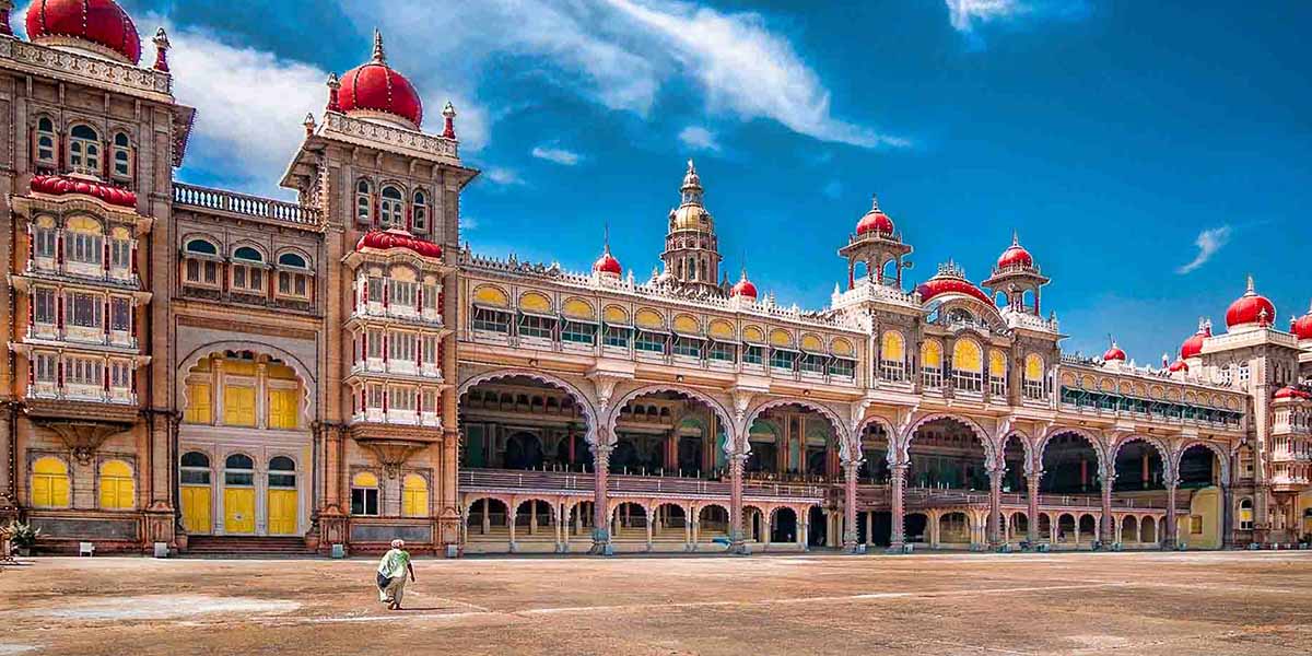 mysore city tour packages